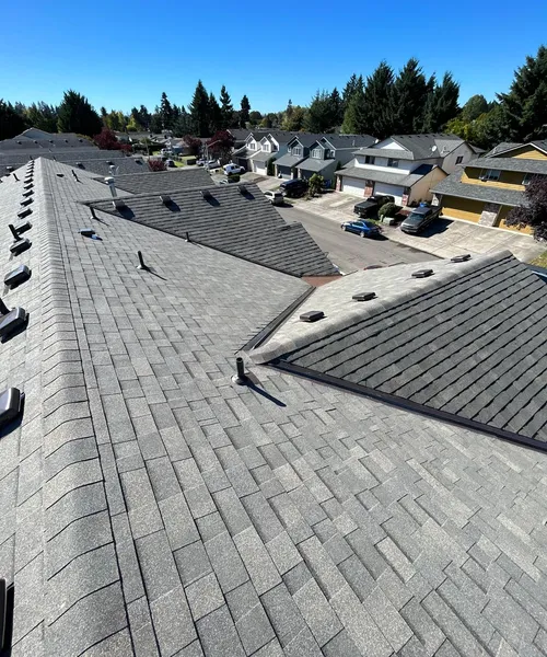 Asphalt Shingles Roofing in Vancouver 
